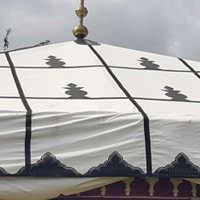 Custom Tents