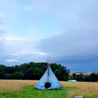 Glamping