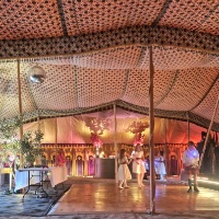 Custom Tents