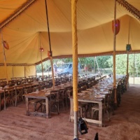 Custom Tents