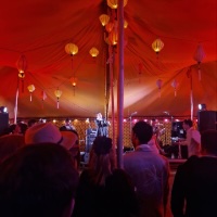 Custom Tents