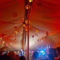 Custom Tents