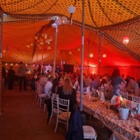 Custom Tents