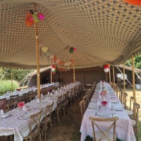 Custom Tents
