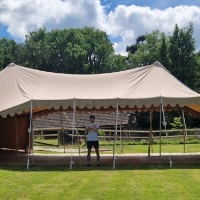 Custom Tents
