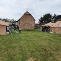 Custom Tents
