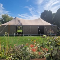 Custom Tents