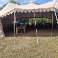 Custom Tents