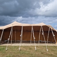 Custom Tents