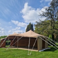 Custom Tents
