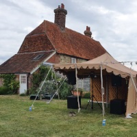 Custom Tents