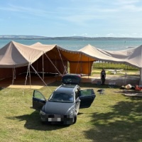 Custom Tents