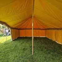 Custom Tents