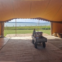 Custom Tents