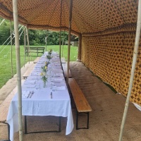 Custom Tents