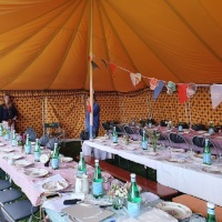Custom Tents