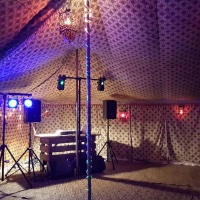 Custom Tents